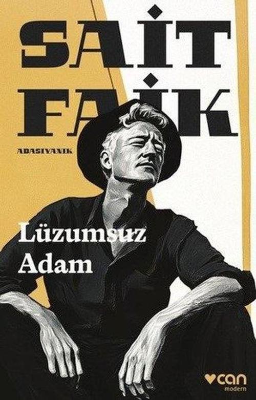Can Yayınları Lüzumsuz Adam