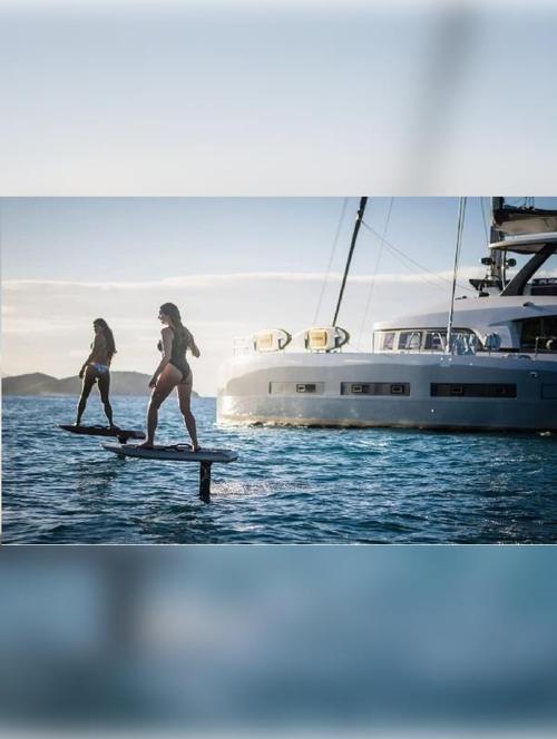 Adventure Whıtesand  E-foil  Elektrikli Su Kayağı