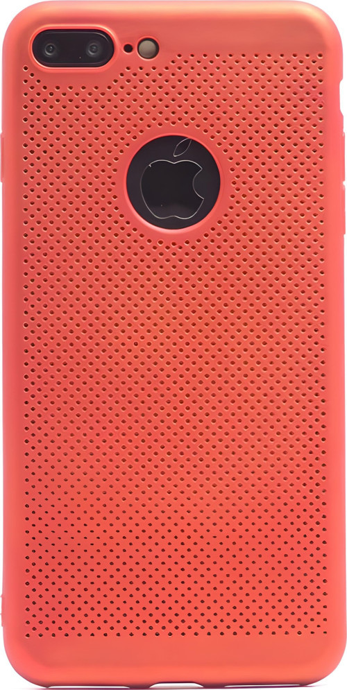 İphone 8 Plus / 7 Plus Kılıf Felix Delikli Tasarım Silikon Kılıf
