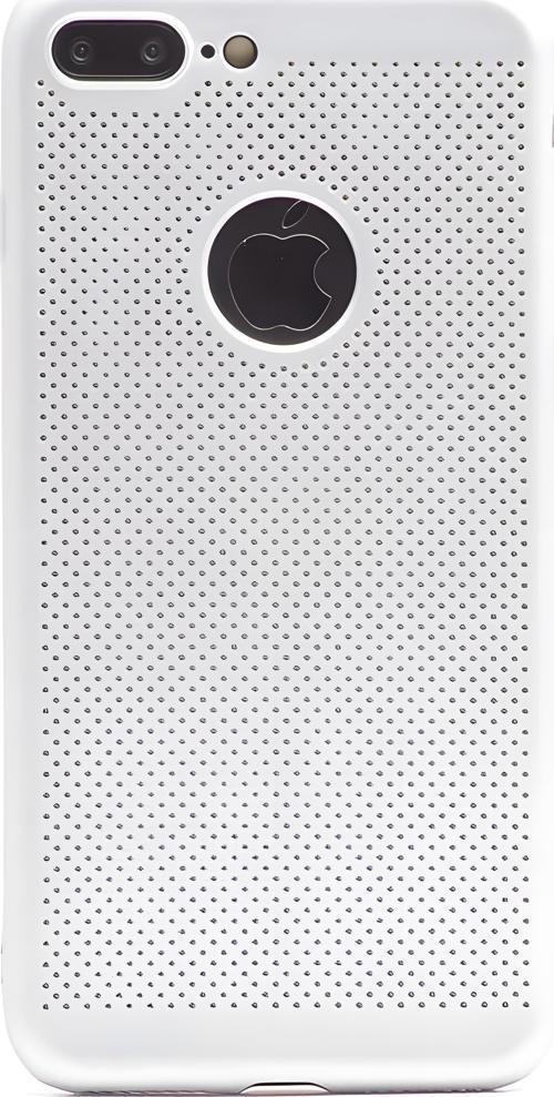 İphone 8 Plus / 7 Plus Kılıf Felix Delikli Tasarım Silikon Kılıf