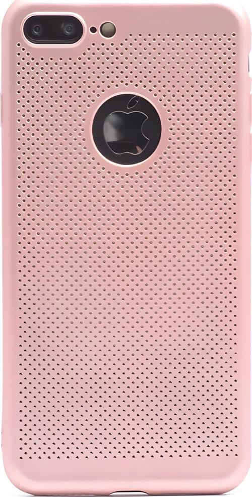İphone 8 Plus / 7 Plus Kılıf Felix Delikli Tasarım Silikon Kılıf