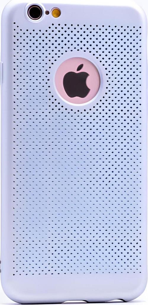 İphone 7 / İphone 8 Kılıf Felix Delikli Tasarım Silikon Kılıf