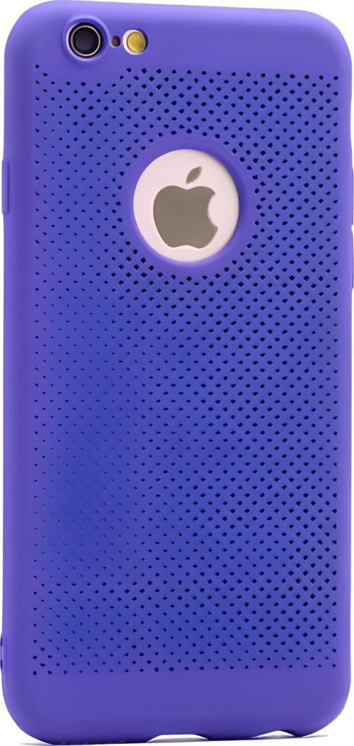 İphone 7 / İphone 8 Kılıf Felix Delikli Tasarım Silikon Kılıf