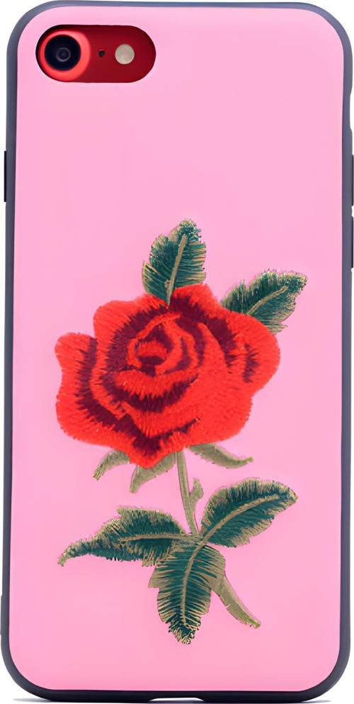 iPhone 7 Kılıf Rose Kılıf