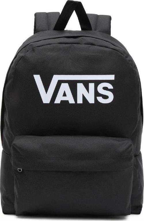 Old Skool Print Backpack Unisex Sırt Çantası VN000H50BLK1