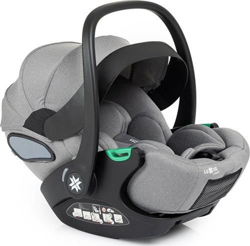 I-Safe 0-13 kg Oto Koltuğu