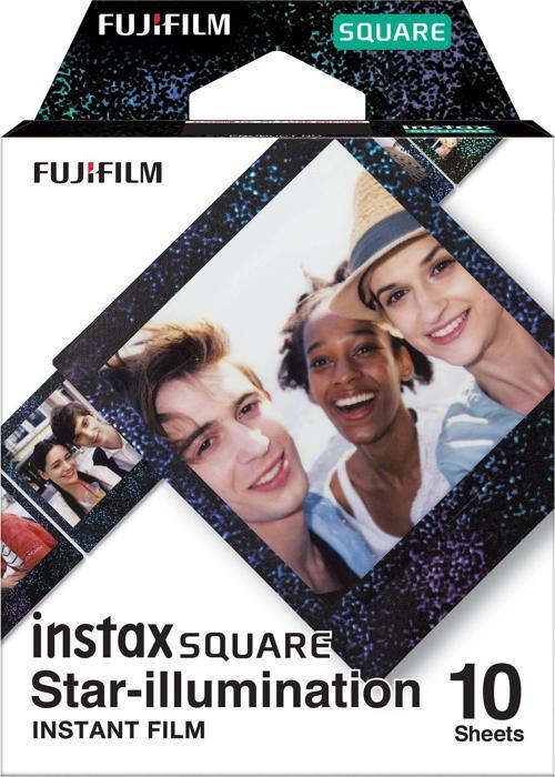 Square Star Illumi 10'lu Kare Özel Film