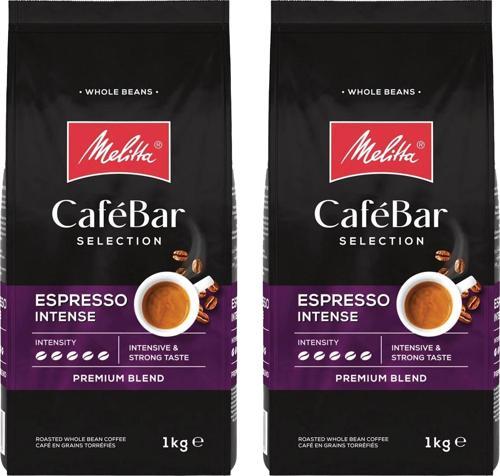 Cafebar Selection Espresso İntense Çekirdek Kahve 2x1000gr 2'li Set No.5