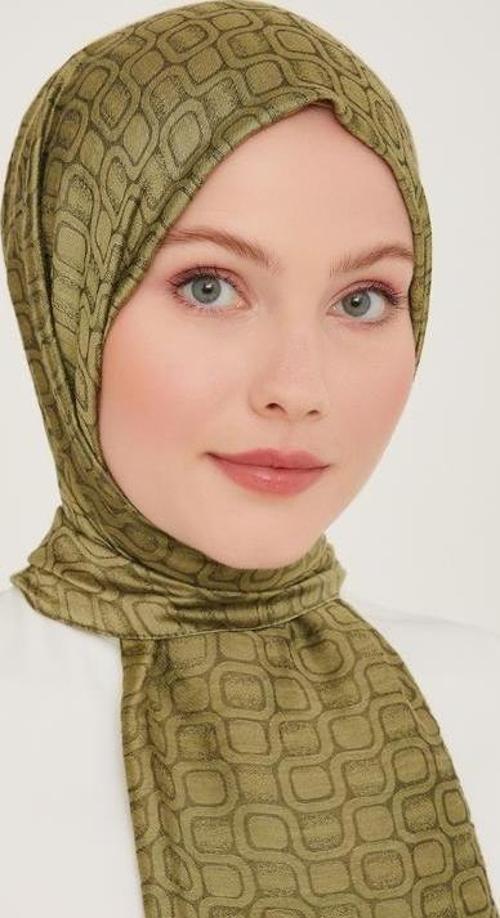 S00OA44470081136 Trend Dama Şal 2