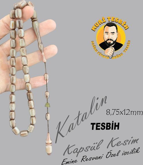 EMİNE REŞVANİ ÇUBUK KATALİN KAPSÜL KESİM 8,75X12