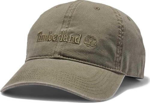 COOPER HILL Canvas Embroidered Cap Erkek Şapka TB0A1F54A581
