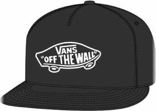 Classic Snapback Erkek Şapka VN000EZBBLK1