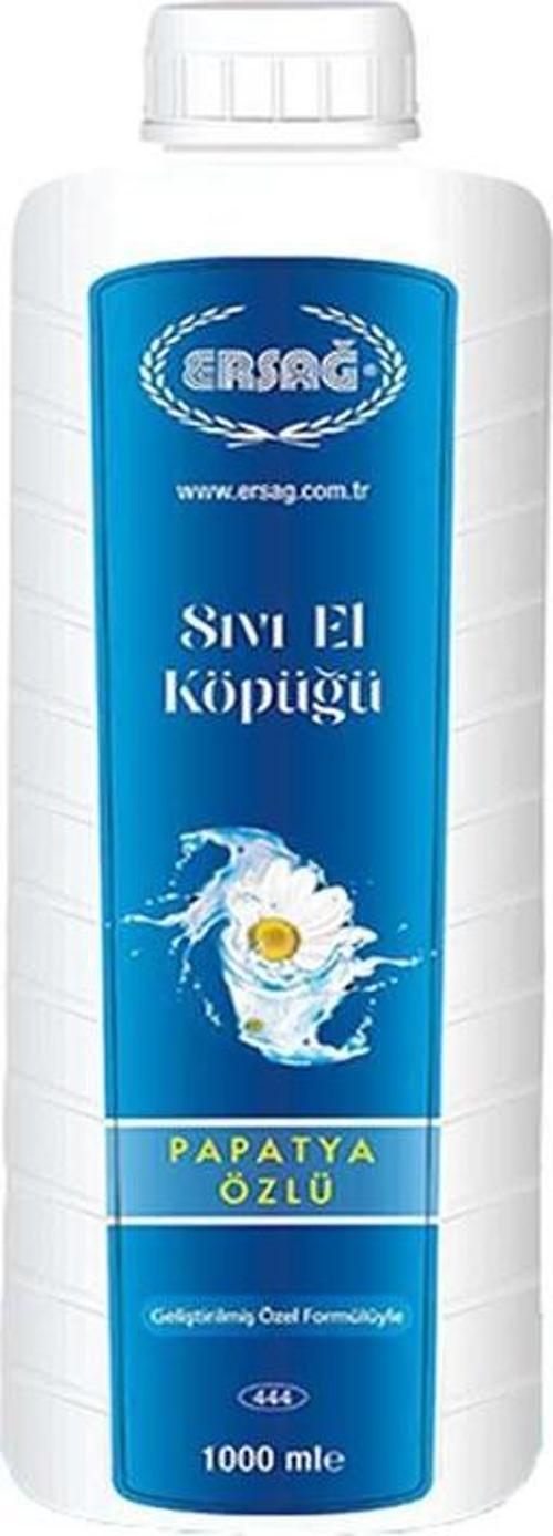 Papatya Özlü Sıvı El Köpüğü 1000 ML