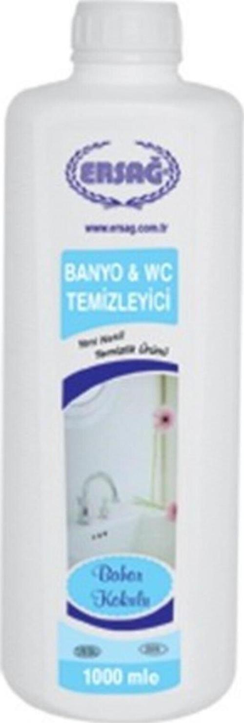 Bahar Kokulu Banyo & Wc Temizleyici