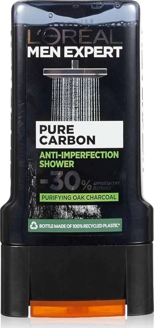Men Expert Pure Carbon Duş Jeli 300 ml