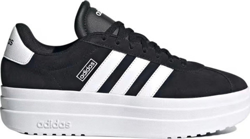 Ih9995 Vl Court Bold Spor Ayakkabı Siyah