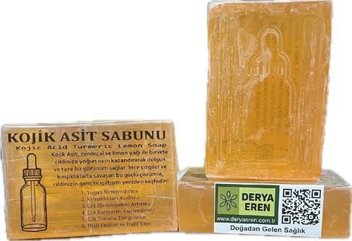Kojik Asit Sabunu 120-130gr 5Adet