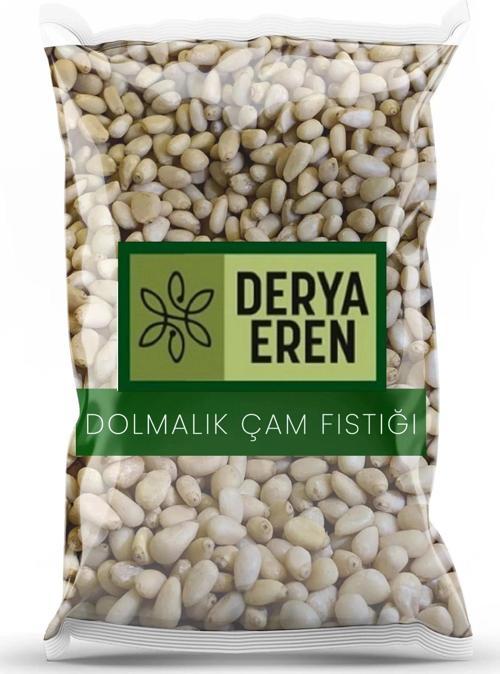 Yerli ve Doğal Çam Fıstığı (Künar) 25 gr