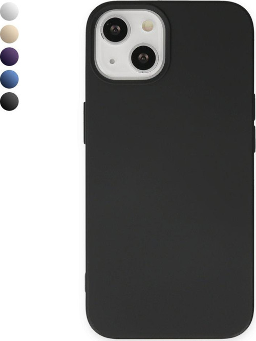 iPhone 15 Kılıf Nano Lansman Silikon Kapak