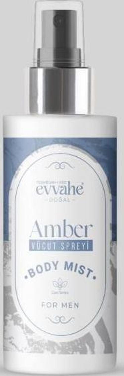 Amber Vücut Spreyi 100ml