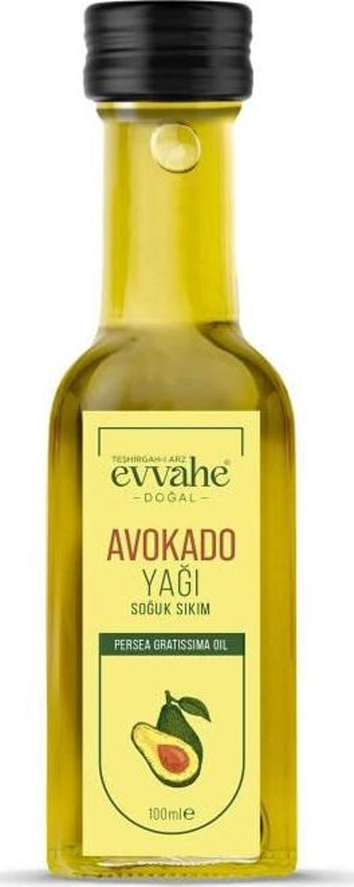 Avokado Yağı 100 ml