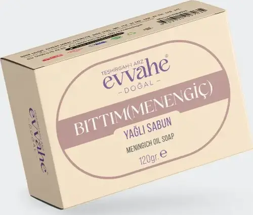 Bıttım (Menengiç) Yağlı Sabun