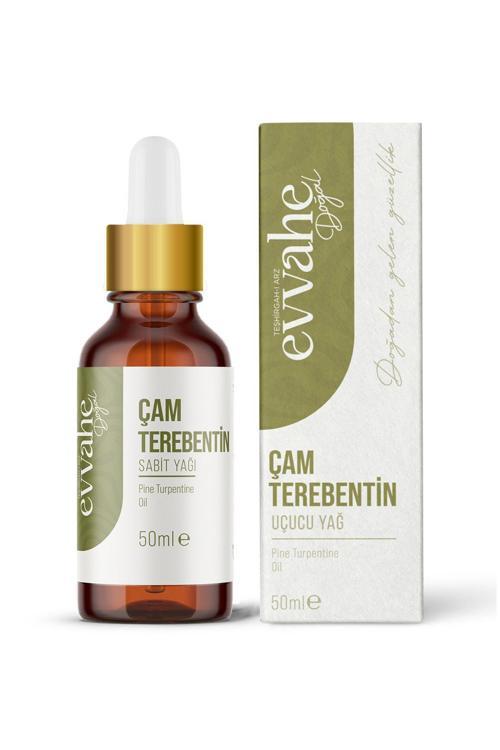 Çam Terebentin Yağı 50 ml