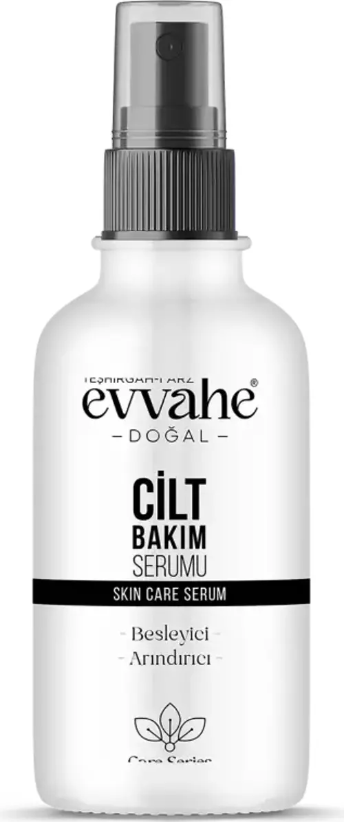 Cilt Bakim Serumu 100ml e
