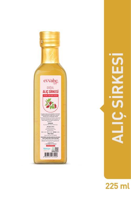 Doğal Alıç Sirkesi (225 Ml)