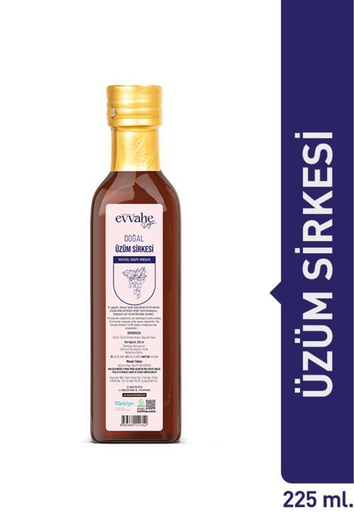 DOĞAL ÜZÜM SİRKESİ (225 Ml)