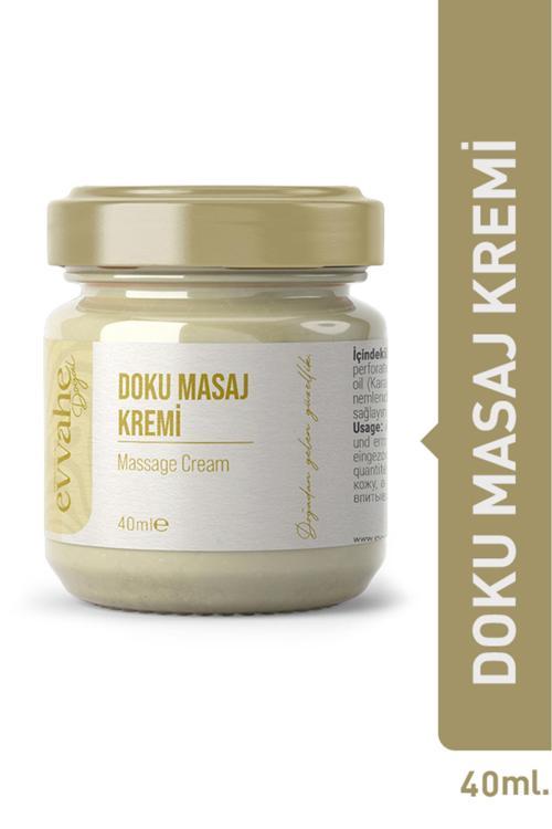 Doku (BİTKİSEL) Masaj Kremi (40ML)
