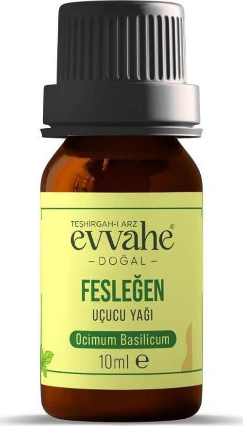 Fesleğen Yağı (10ml.)