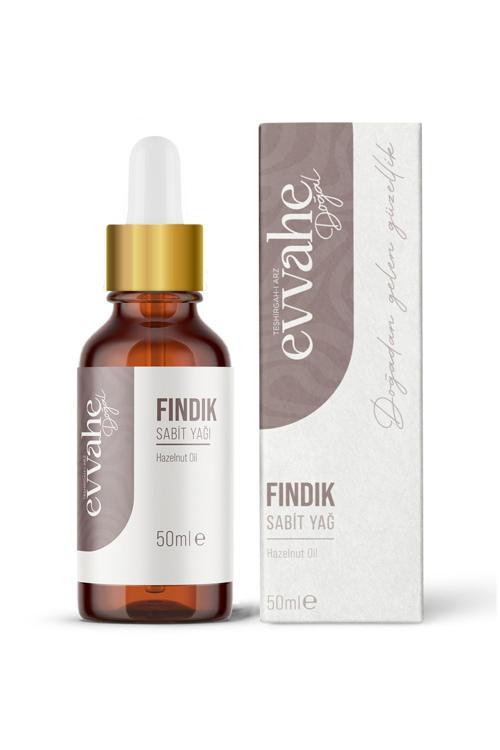 Fındık Yağı 50ml.