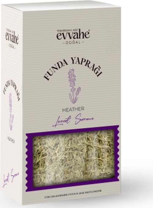 FUNDA YAPRAĞI (100 Gr.)