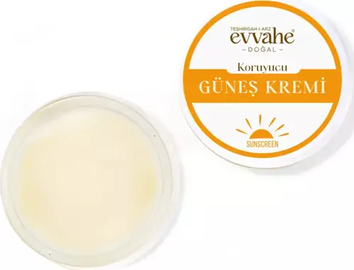 Güneş Kremi 50 ml