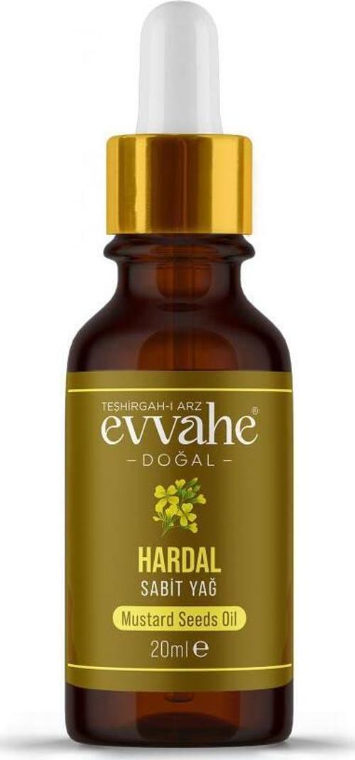Hardal Yağı 20ml.