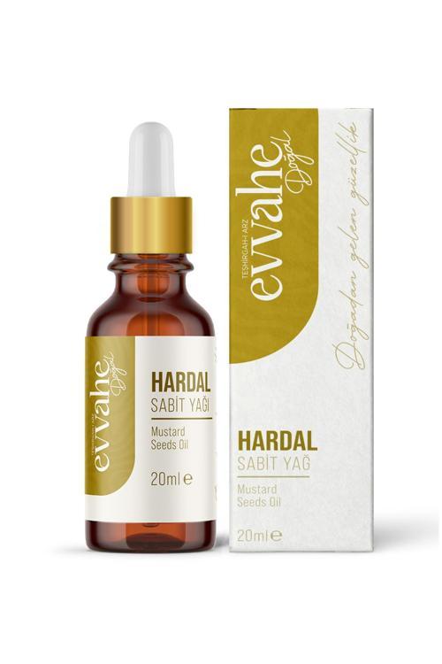 Hardal Yağı 20ml.
