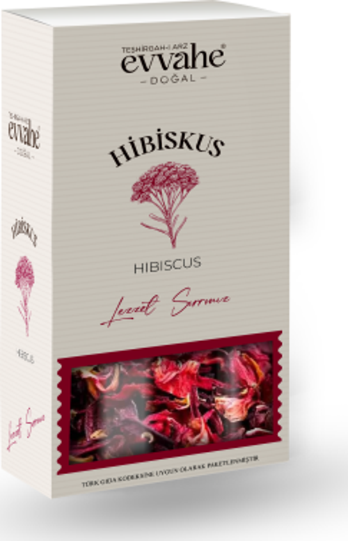 HİBİSKUS (50Gr.)