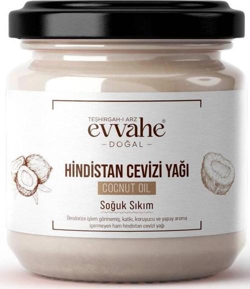 Hindistan Cevizi Yağı 150 Gr.