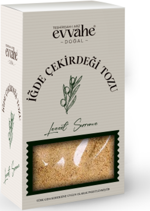 İĞDE ÇEKİRDEĞİ TOZU (100 Gr.)