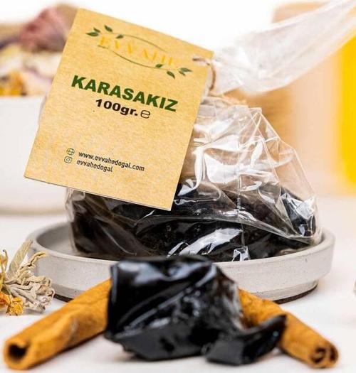 Kara Sakız 100gr.