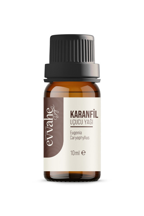 Karanfil Yağı (10 ML)