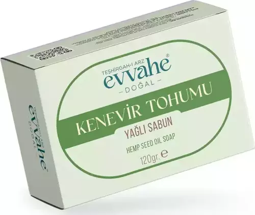 Kenevir Tohumu Yağlı Sabun