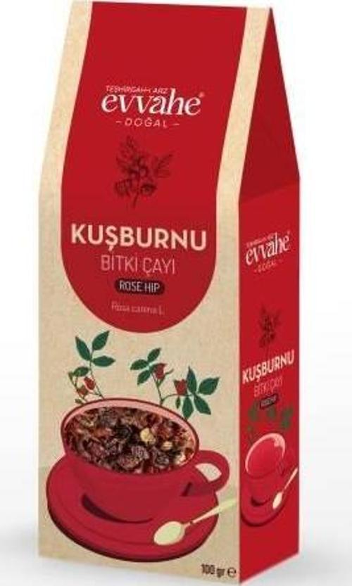 Kuşburnu çayı 100gr.