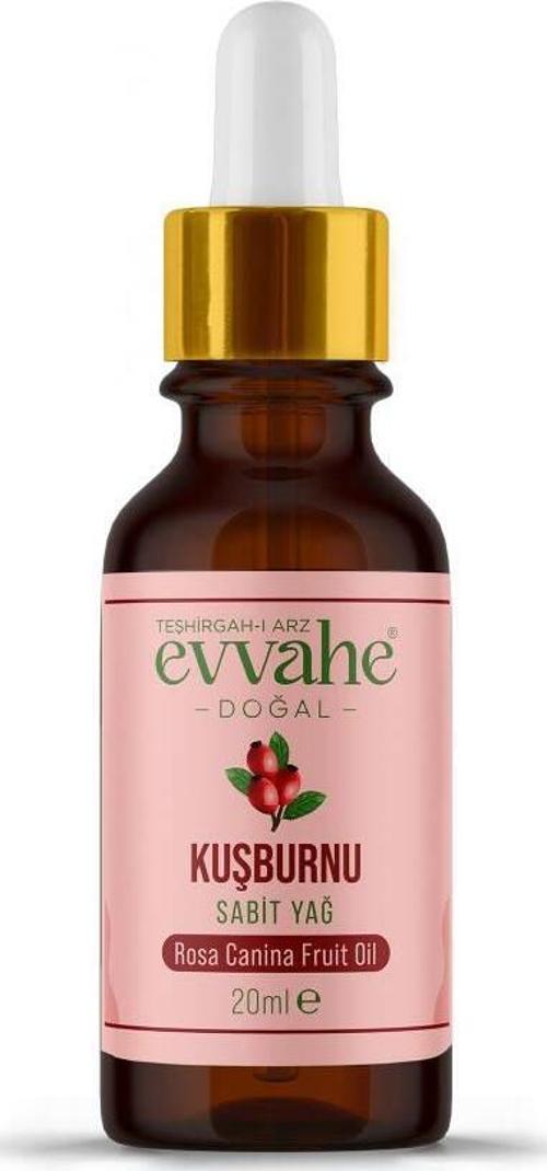 Kuşburnu Yağı 20ml.