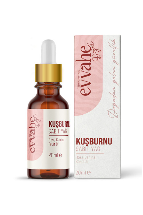 Kuşburnu Yağı 20ml.