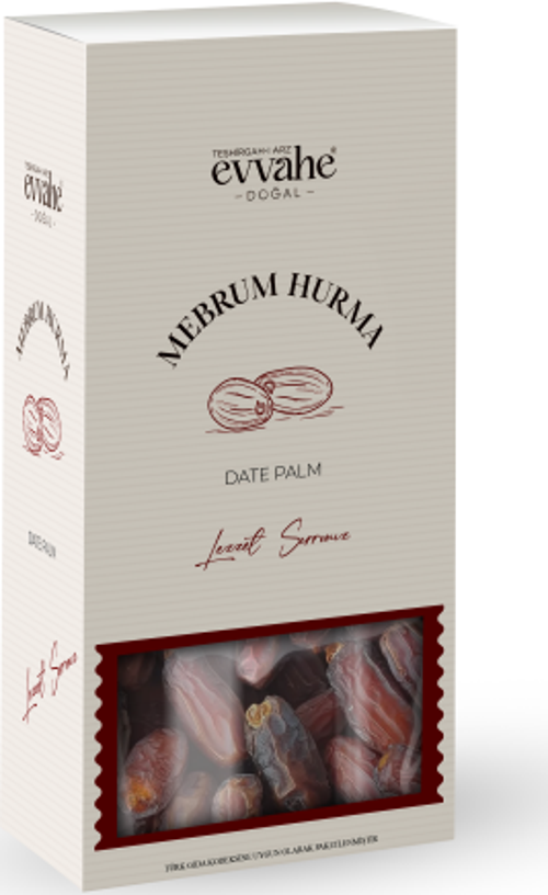 MEBRUM HURMA (250 Gr.)