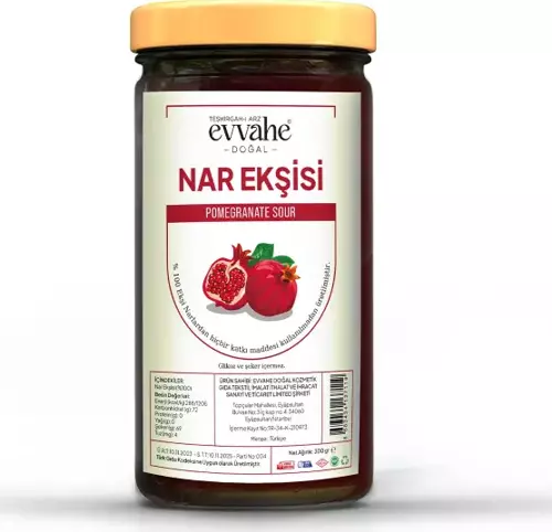 Nar Ekşisi (300 Gr.)