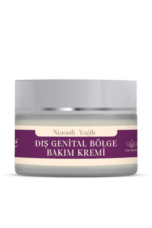 Niaouli Yağlı Dış Genital Bölge Bakım Kremi 30ml.