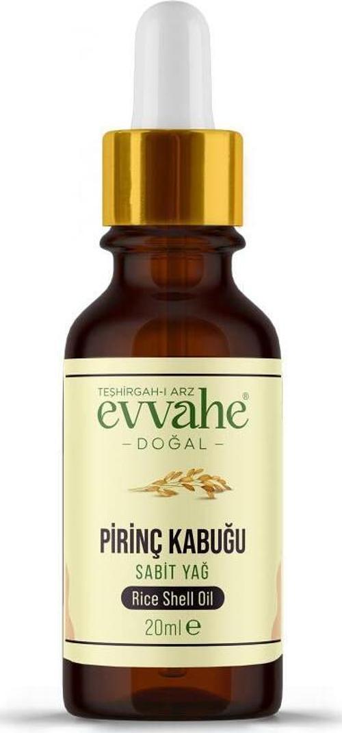 Pirinç Kabuğu Yağı 20ml